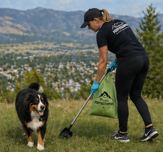 Pet Waste Removal Service