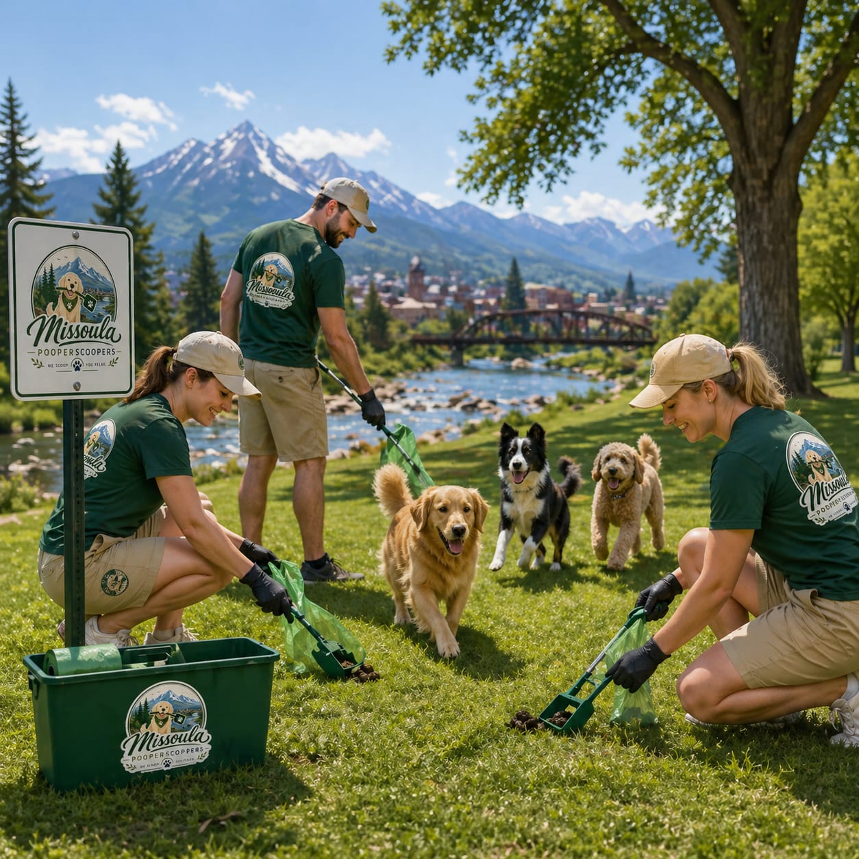 Missoula Pooper Scoopers
